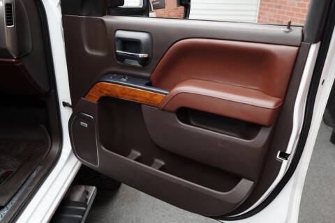 2017 Chevrolet Silverado 2500HD