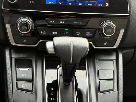 2020 Honda CR-V EX-L