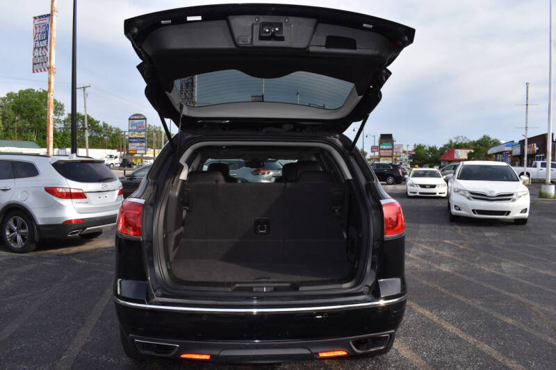 2017 Buick Enclave Leather