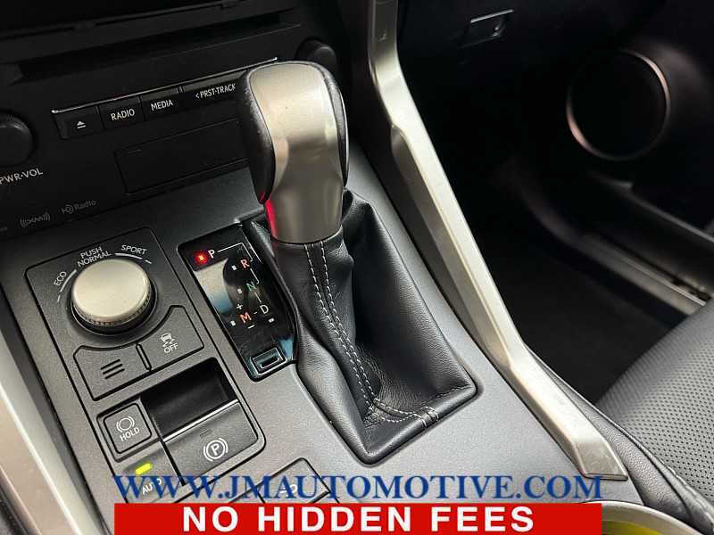 2015 Lexus NX 200t