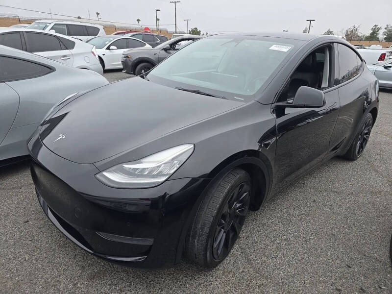 2022 Tesla Model Y Long Range