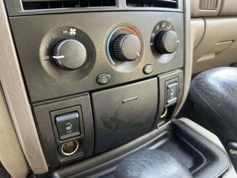 2002 Jeep Grand Cherokee Laredo