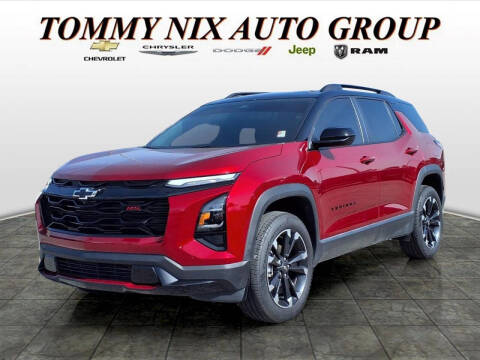 2025 Chevrolet Equinox RS