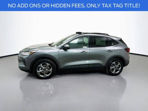 2026 Ford Escape ST-Line Select