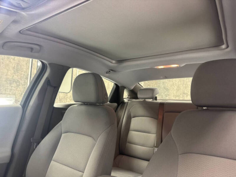 2023 Chevrolet Malibu LT