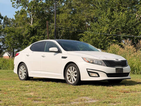 2015 Kia Optima EX