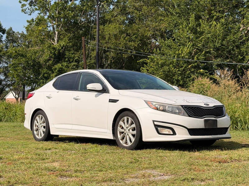 2015 Kia Optima EX