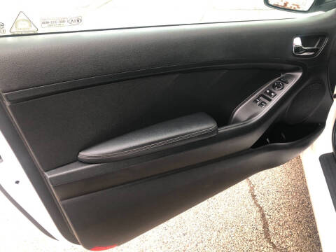 2015 Kia Forte Koup EX