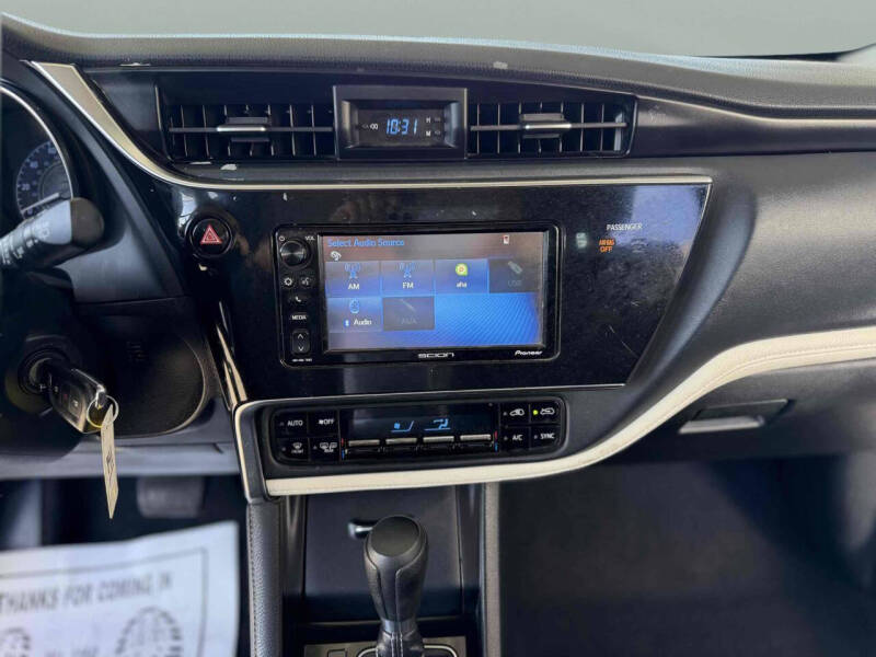 2016 Scion iM