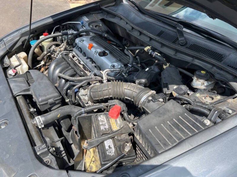 2012 Honda Accord LX