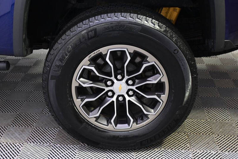 2017 Chevrolet Colorado ZR2