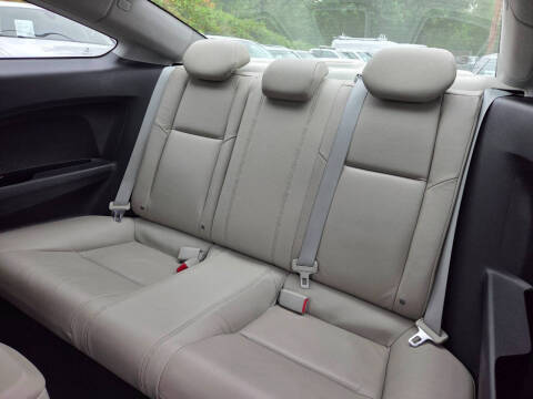 2012 Honda Civic EX-L