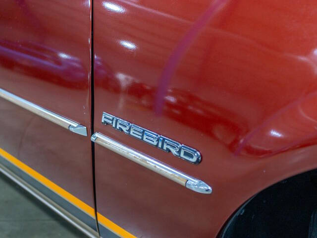 1986 Pontiac Firebird