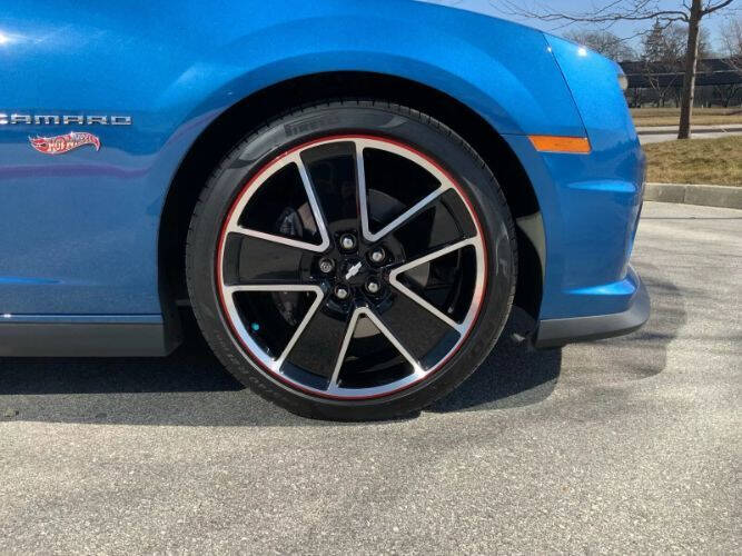 2013 Chevrolet Camaro SS