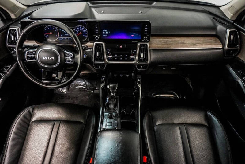 2022 Kia Sorento X-Line S