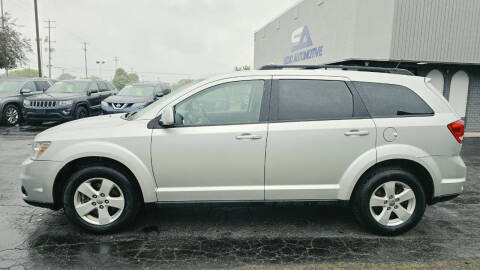 2012 Dodge Journey SXT
