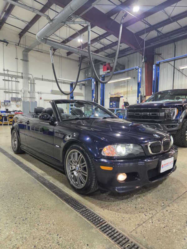 2003 BMW M3