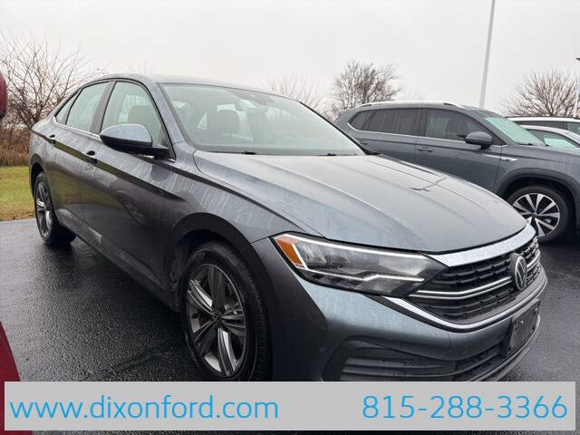 2024 Volkswagen Jetta SE