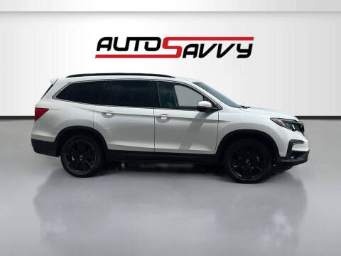 2021 Honda Pilot SE