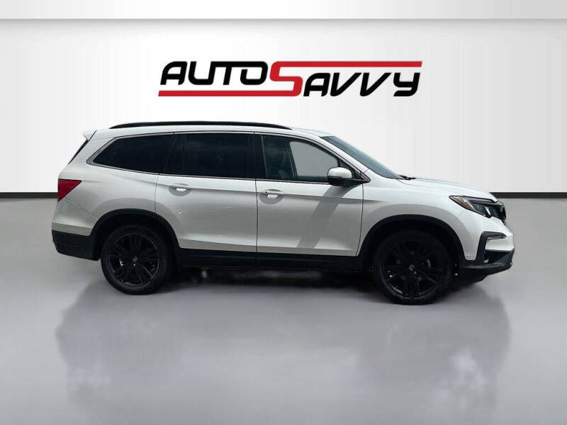 2021 Honda Pilot SE