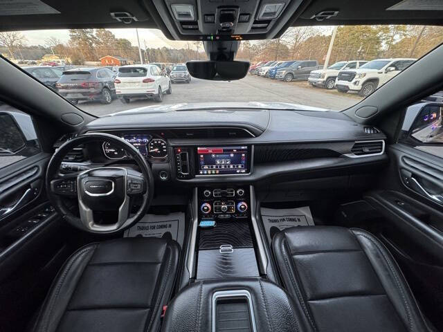 2021 GMC Yukon Denali