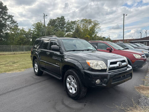 2006 Toyota 4Runner for sale at Noble Auto in Hickory NC