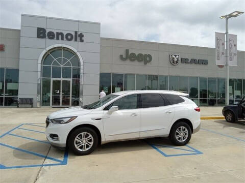 2020 Buick Enclave for sale at Benoit Wheelmart in Leesville LA