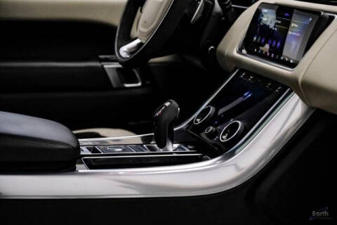 2021 Land Rover Range Rover Sport HST