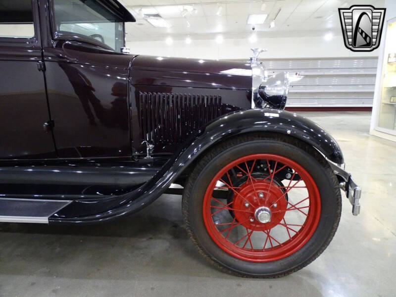 1929 Ford Model A