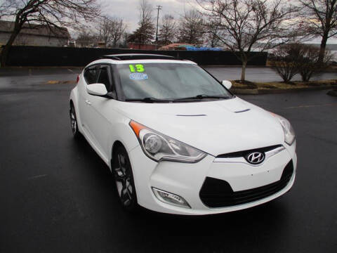 2013 Hyundai Veloster for sale at Euro Asian Cars in Knoxville TN