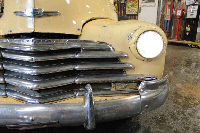 1947 Chevrolet Stylemaster