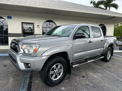 2015 Toyota Tacoma for sale at Supreme Motor Sports in North Fort Myers FL