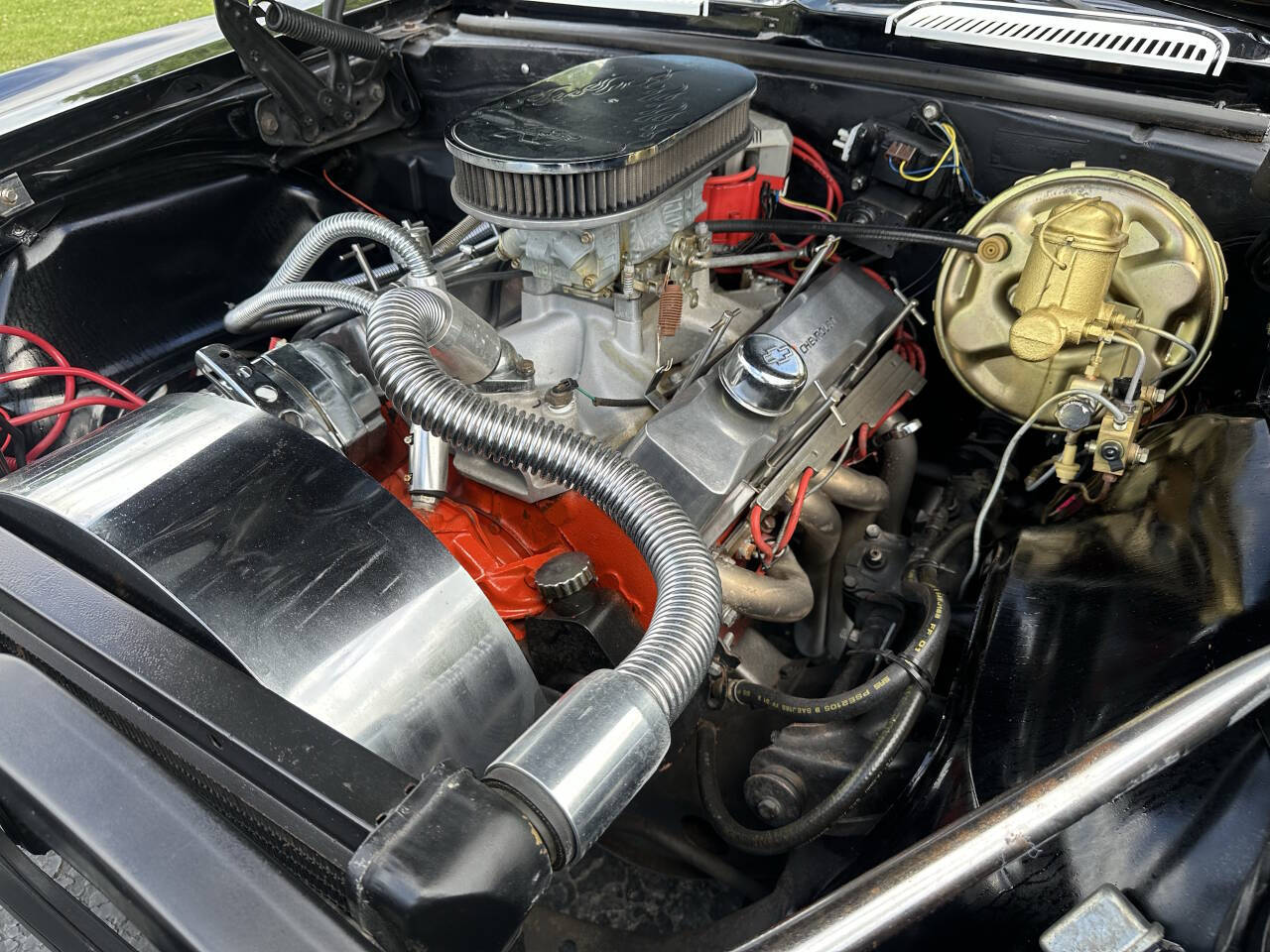 1967 Chevrolet Camaro 11