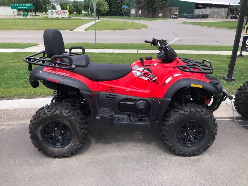 2022 ARGO Xplorer XRT 570 4x4 for sale at Crown Motor Inc in Grand Forks ND