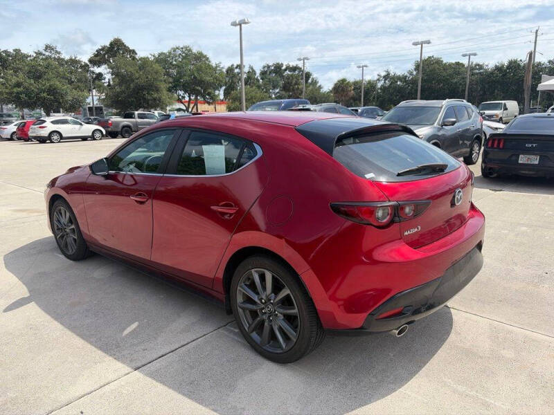 2024 Mazda Mazda3 Hatchback 2.5 S Preferred