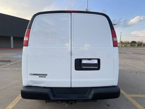 2016 Chevrolet Express 3500