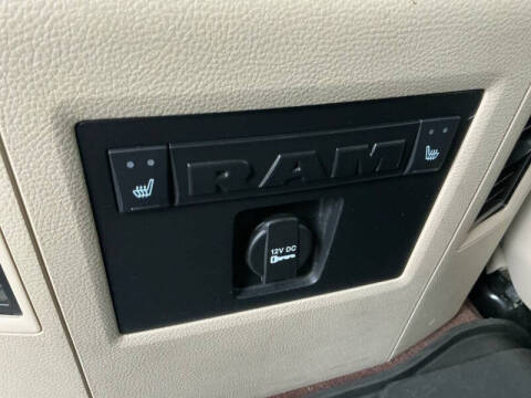 2016 RAM 1500 Laramie