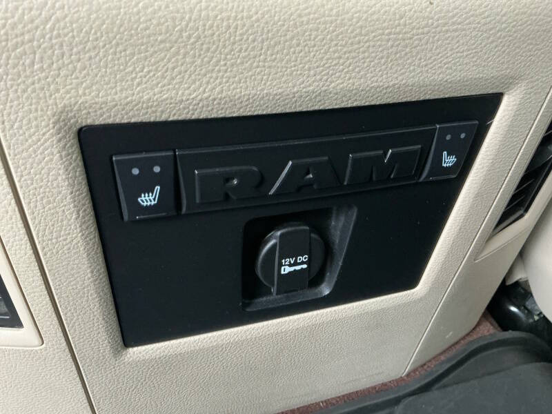 2016 RAM 1500 Laramie