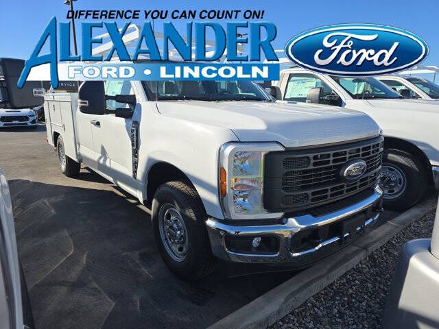 2026 Ford F-250 Super Duty XL's photo