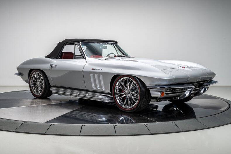 1965 Chevrolet Corvette