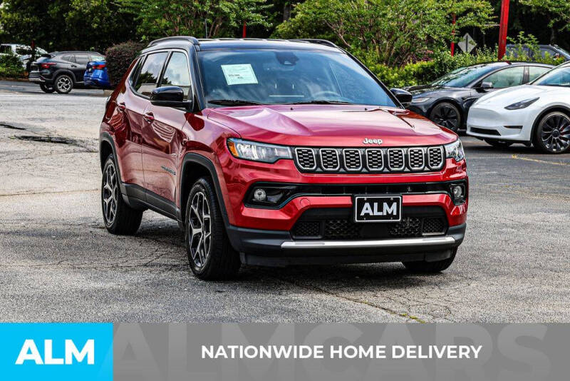 2025 Jeep Compass Limited