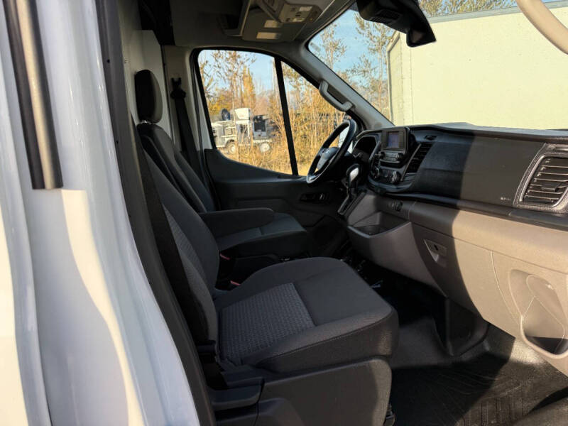 2024 Ford Transit 350