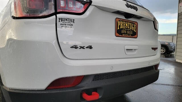 2024 Jeep Compass Trailhawk