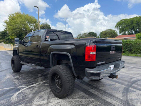 2015 GMC Sierra 2500HD