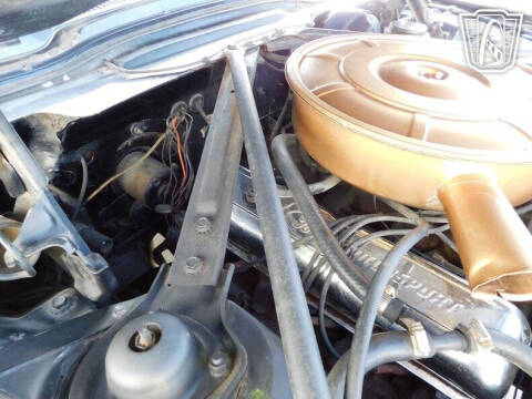 1965 Ford Thunderbird