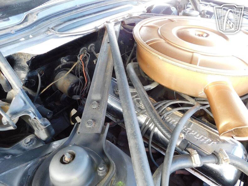 1965 Ford Thunderbird