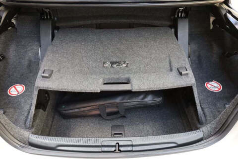 2011 Volkswagen Eos Komfort SULEV