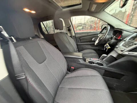 2015 GMC Terrain SLE-2
