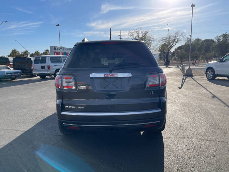 2014 GMC Acadia SLT-2