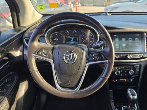 2017 Buick Encore Preferred